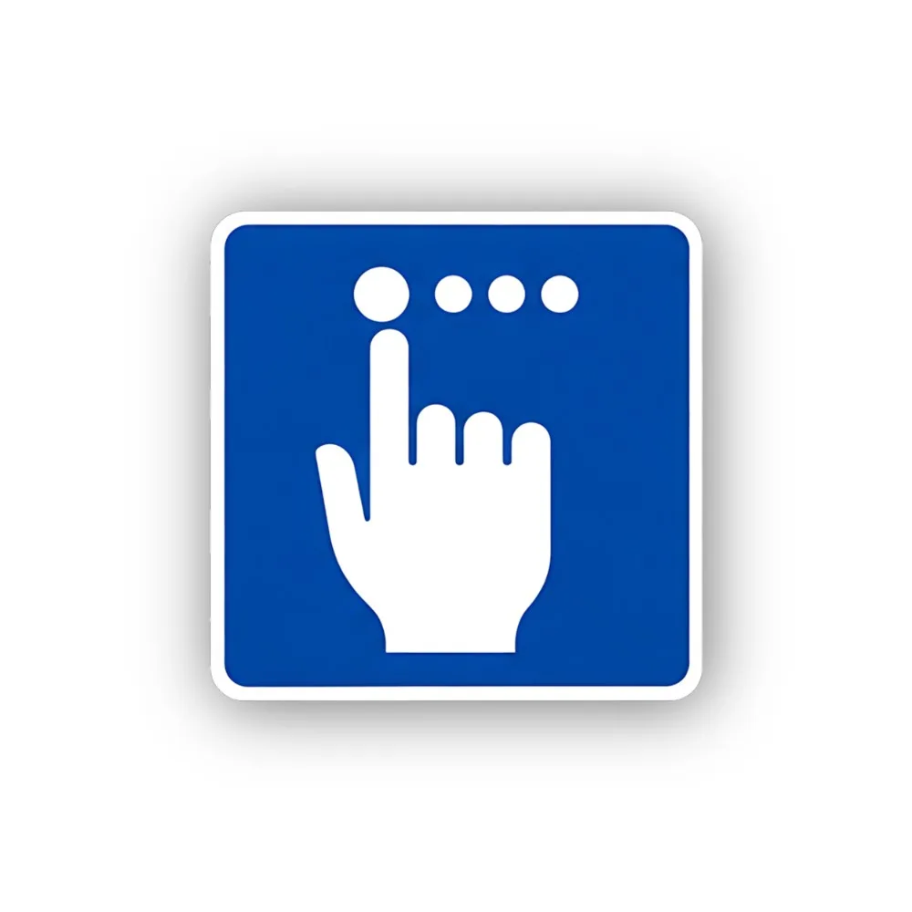 Tactile Push Button