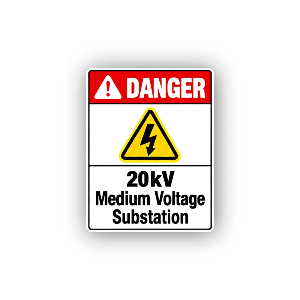 Medium Voltage Substation