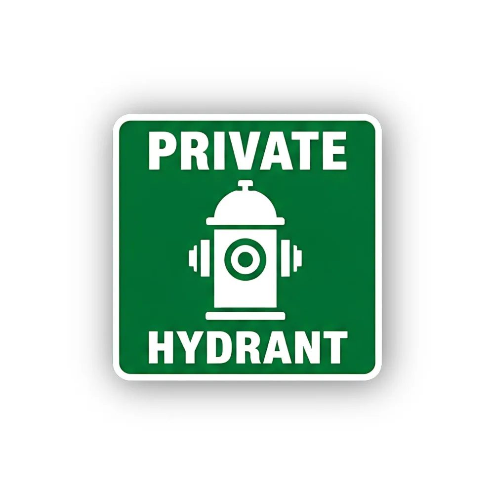 Private Hydrant