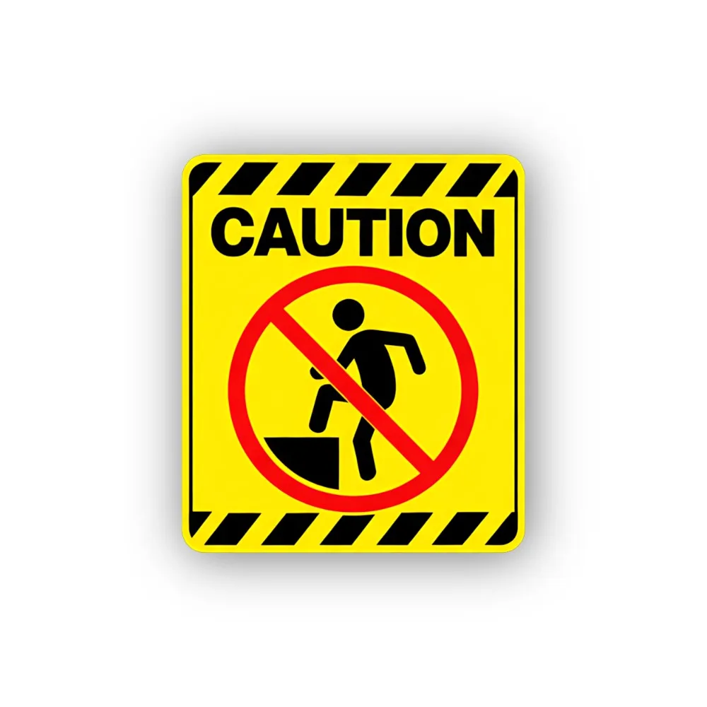 Pedestrians Prohibited