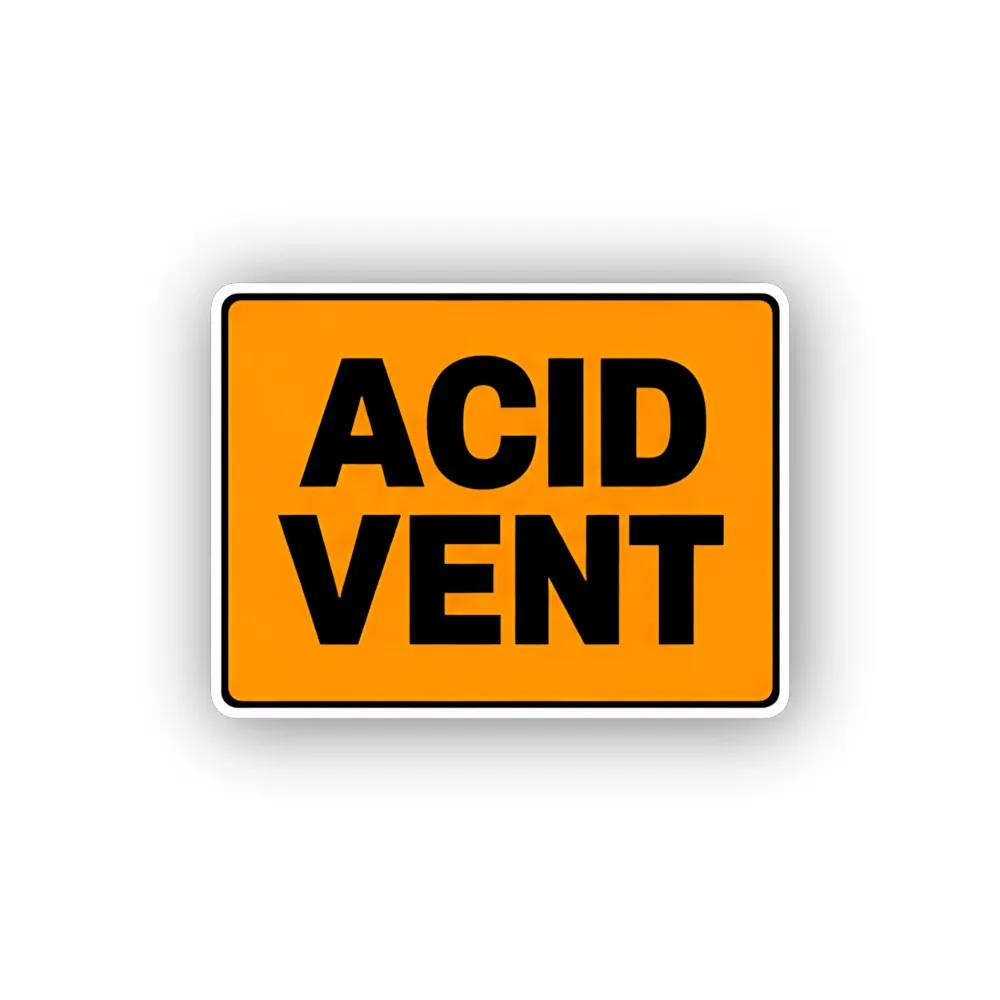 Acid Vent