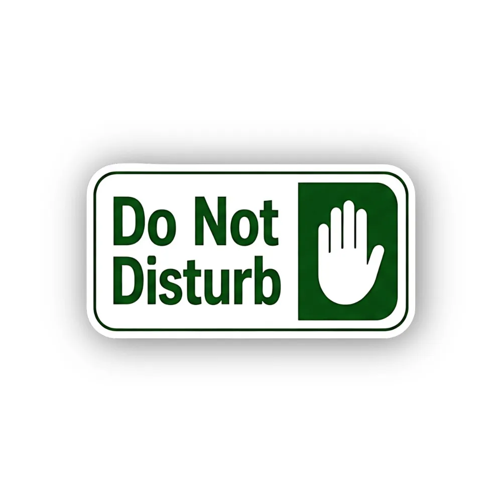 Do Not Interrupt
