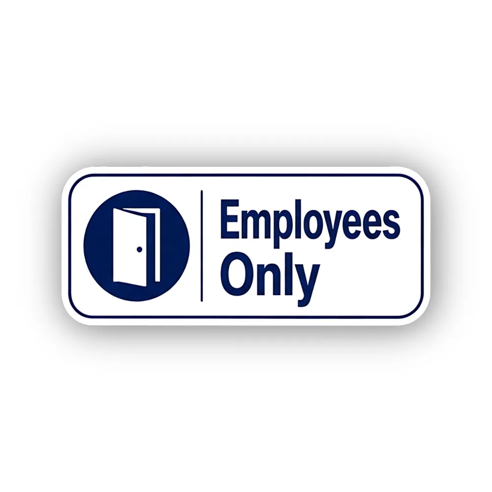 Employee Door Access