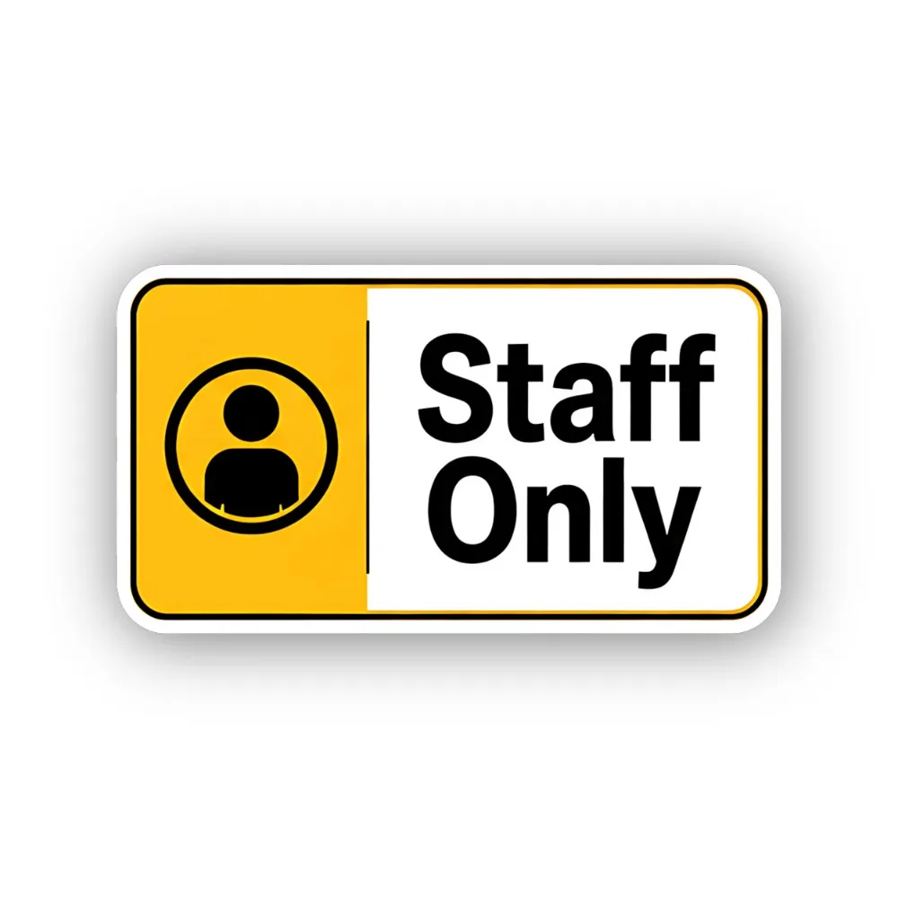 Personnel Staff Only