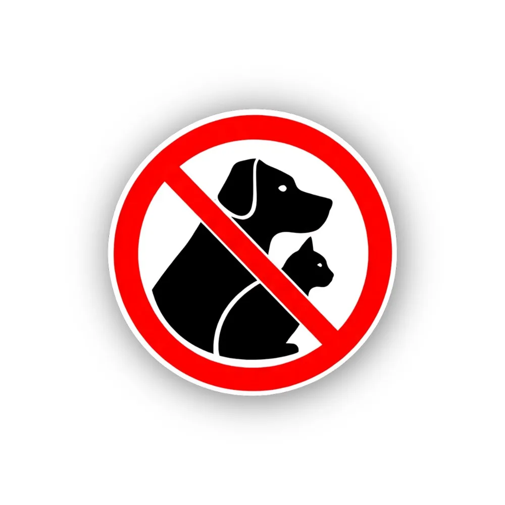No Pets