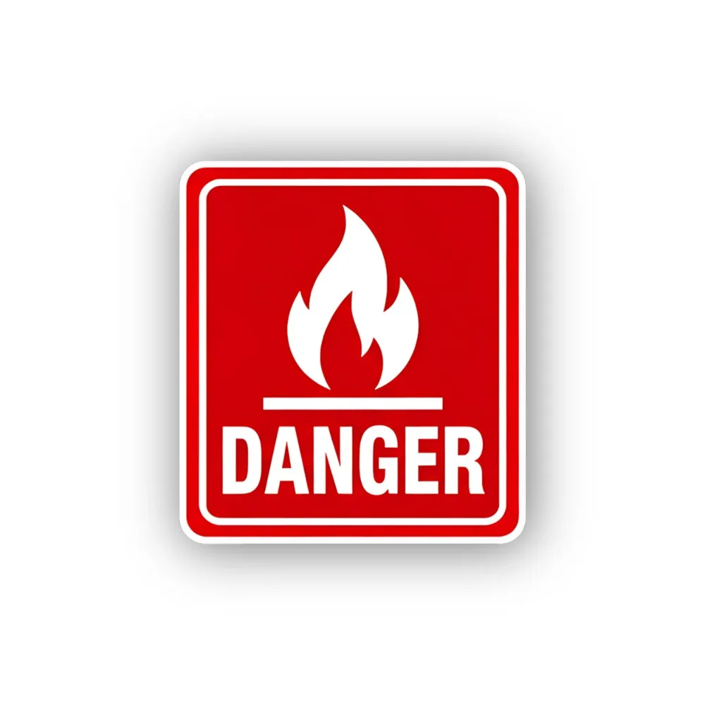 Flame Danger
