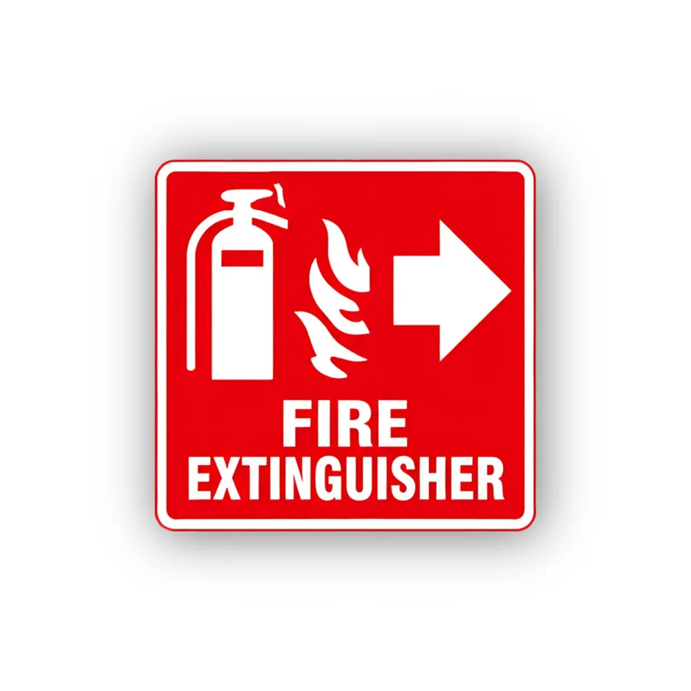 Extinguisher Right