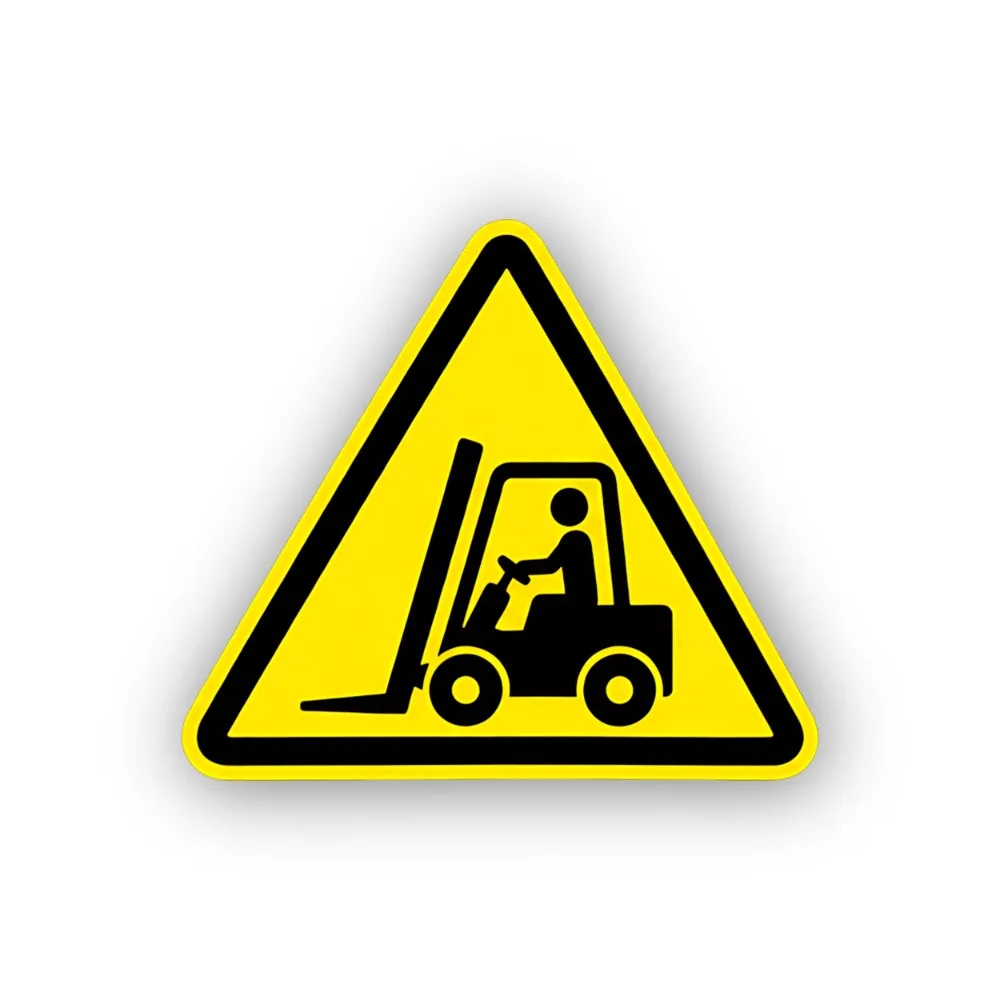 Forklift Warning