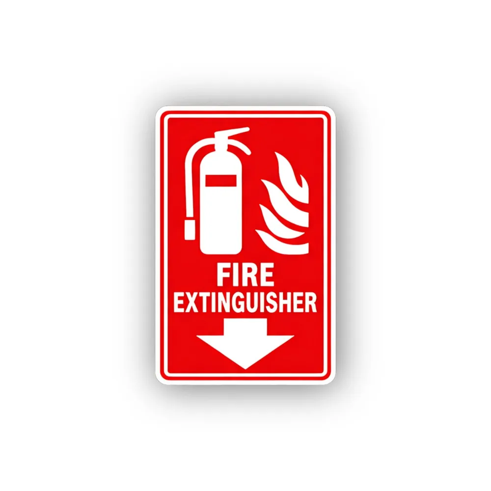 Extinguisher Down