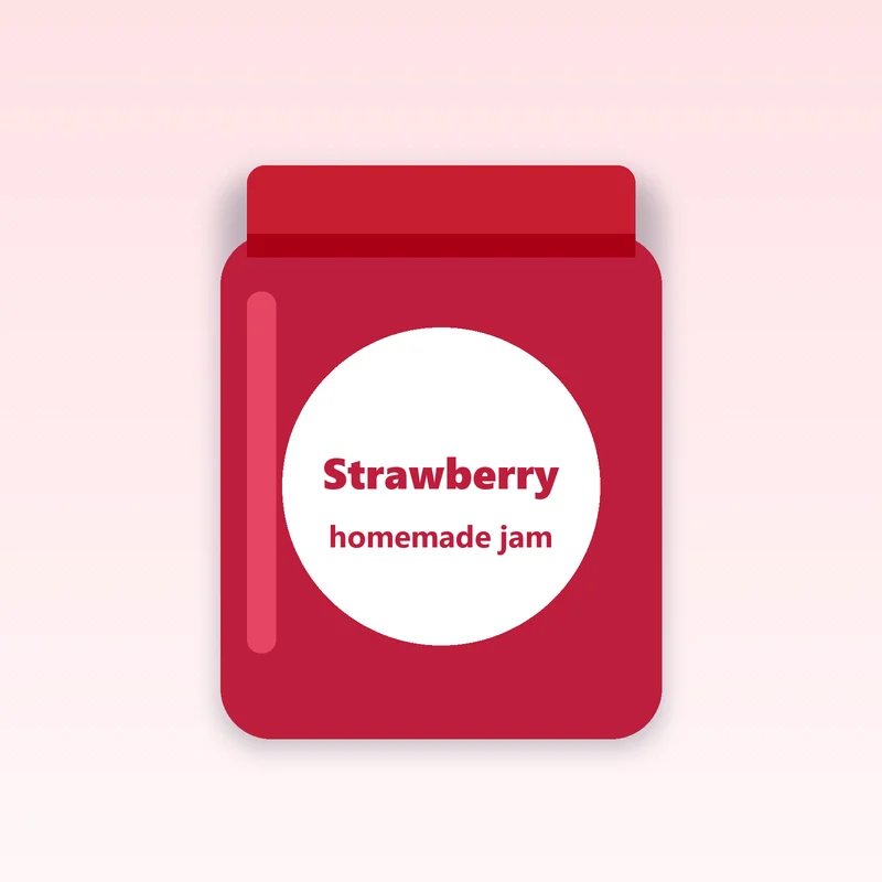 Jar & Jam Labels