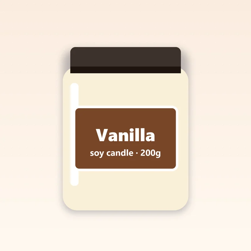 Oval Product Labels