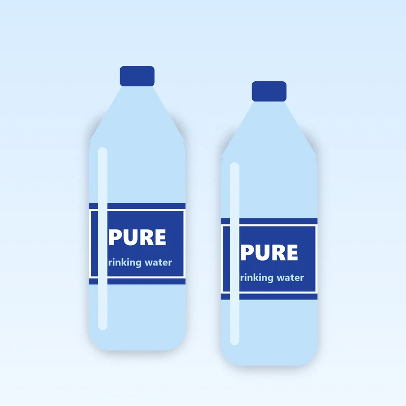 Water Bottle Labels