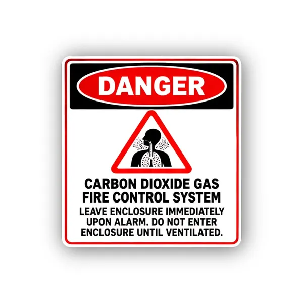 CO2 Fire System