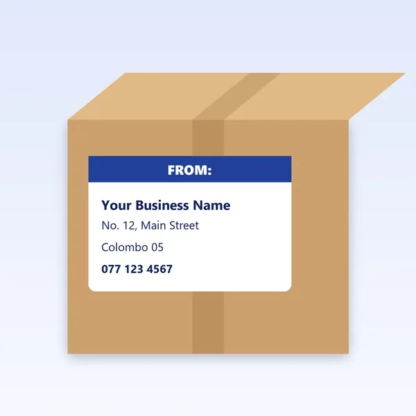 Address & Shipping Labels