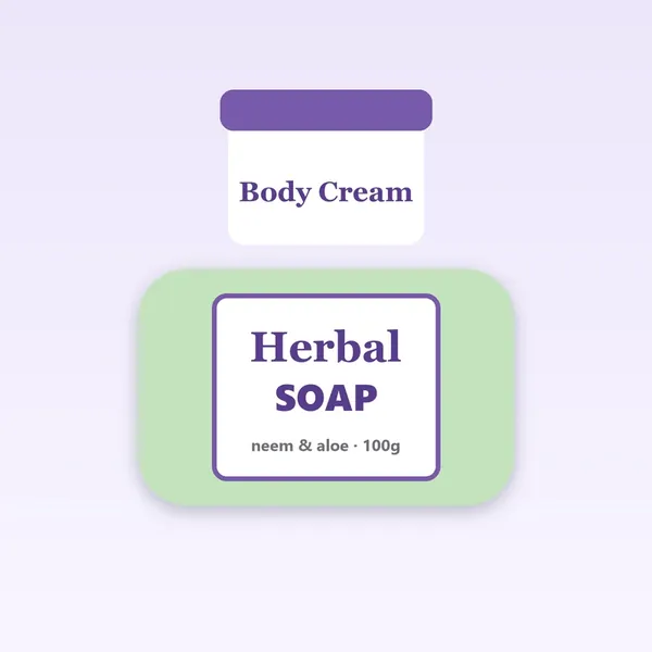 Cosmetic & Soap Labels