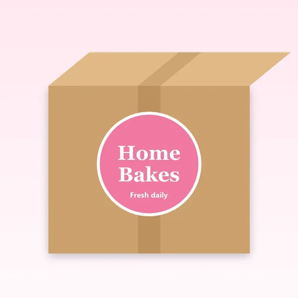 Homemade Food Labels