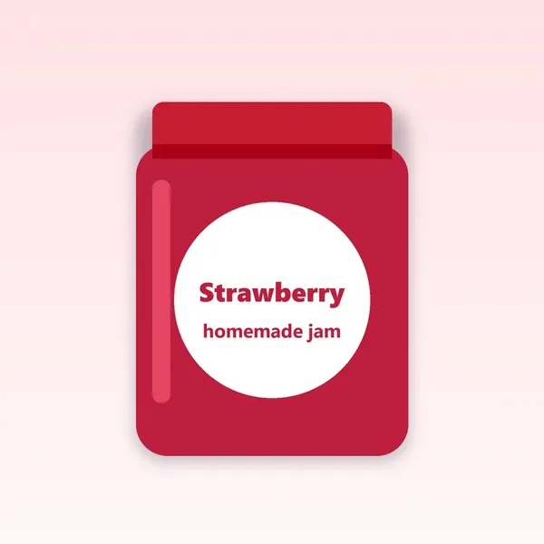 Jar & Jam Labels