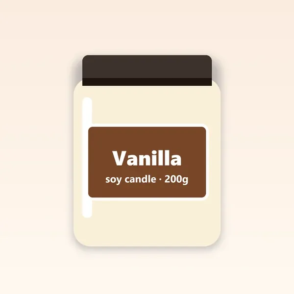 Oval Product Labels